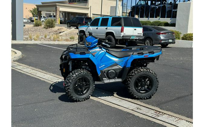 2025 Polaris Industries 2025 POLARIS Sportsman 570 Trail - Electric Blue