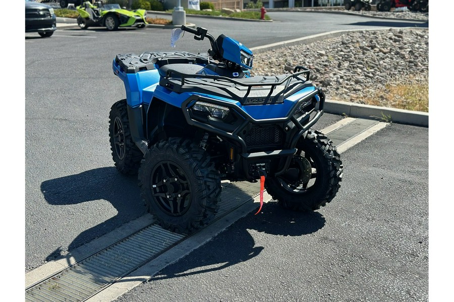 2025 Polaris Industries 2025 POLARIS Sportsman 570 Trail - Electric Blue