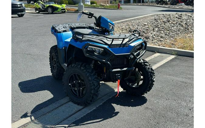 2025 Polaris Industries 2025 POLARIS Sportsman 570 Trail - Electric Blue