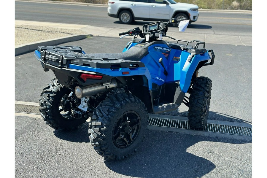 2025 Polaris Industries 2025 POLARIS Sportsman 570 Trail - Electric Blue