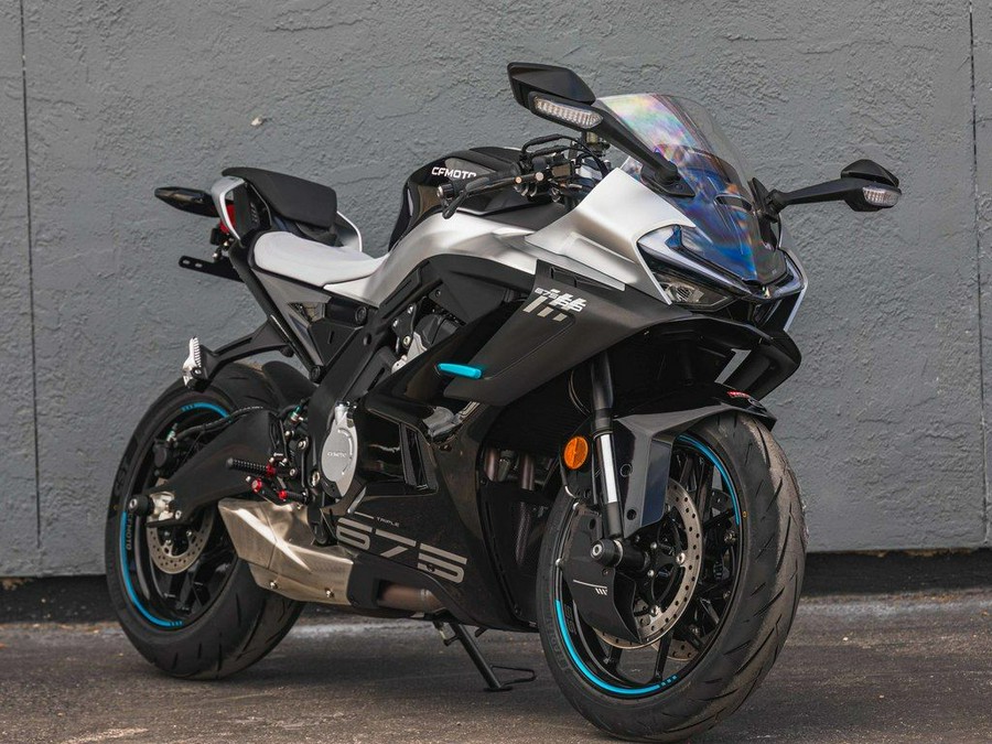 2025 CFMOTO SS 675
