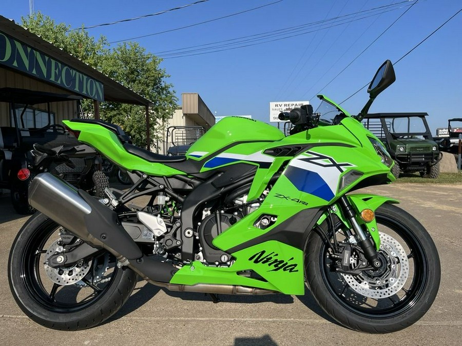 2026 Kawasaki Ninja® ZX™-4RR ABS