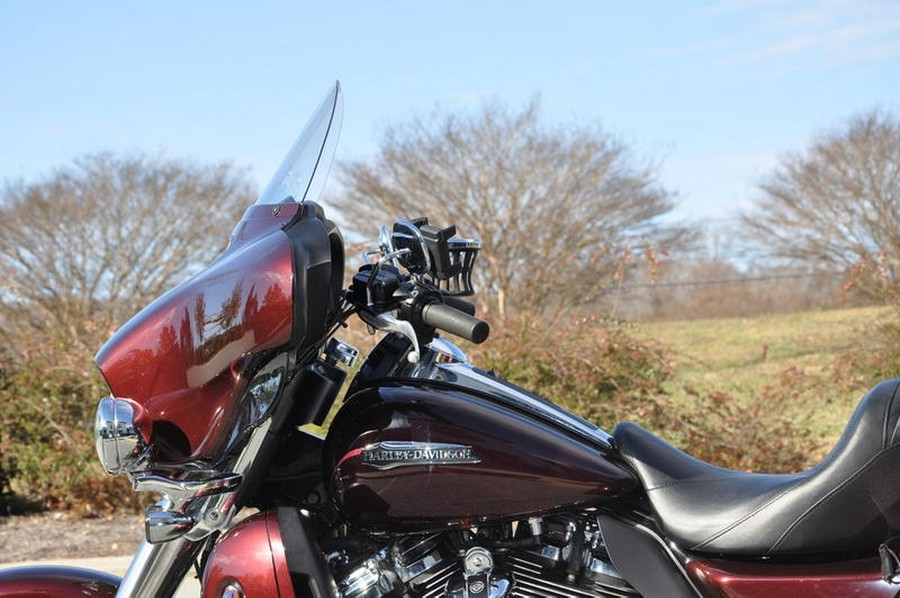 2019 Harley-Davidson® FLHTCUTG - Tri Glide® Ultra