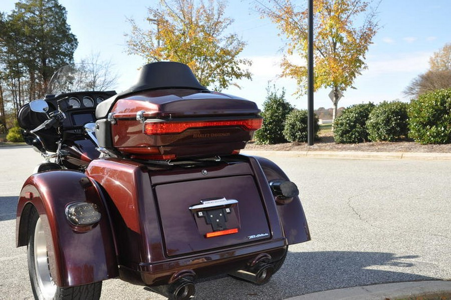 2019 Harley-Davidson® FLHTCUTG - Tri Glide® Ultra