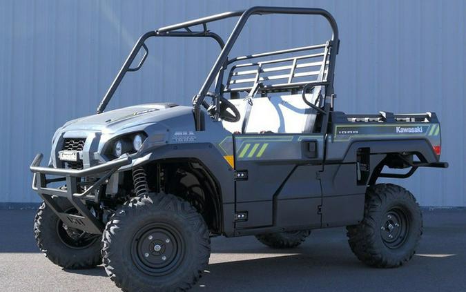 2026 Kawasaki Mule PRO-FXR 1000