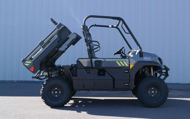 2026 Kawasaki Mule PRO-FXR™ 1000