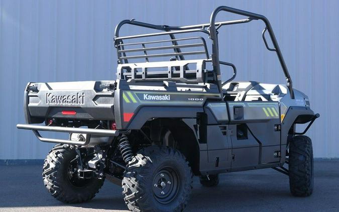 2026 Kawasaki Mule PRO-FXR 1000