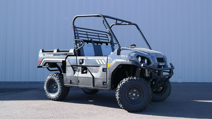2026 Kawasaki Mule PRO-FXR™ 1000