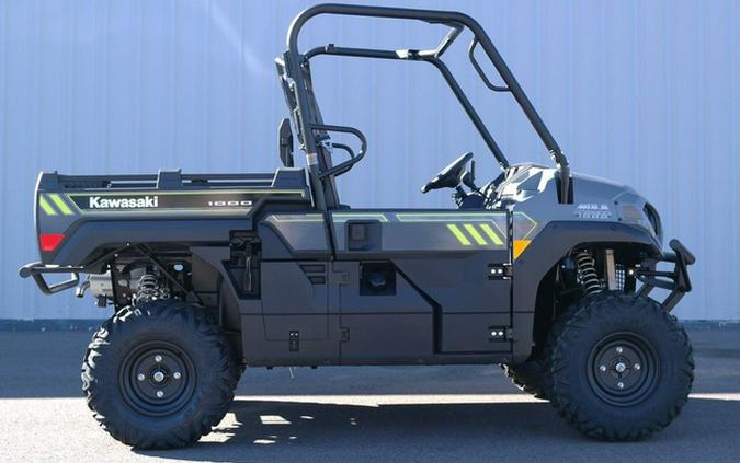 2026 Kawasaki Mule PRO-FXR 1000