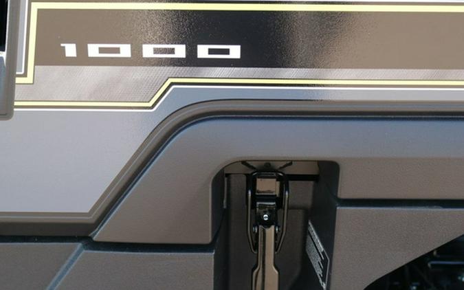 2026 Kawasaki Mule PRO-FXR 1000