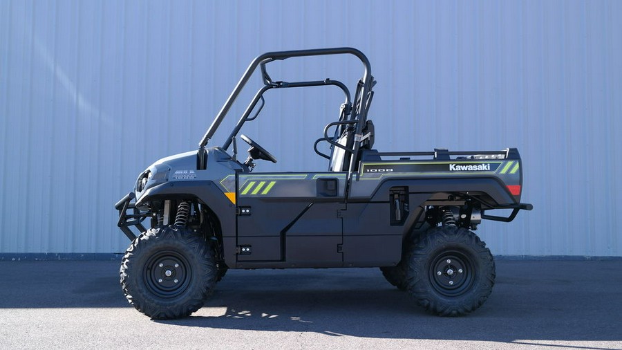 2026 Kawasaki Mule PRO-FXR™ 1000