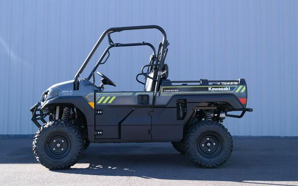 2026 Kawasaki Mule PRO-FXR™ 1000