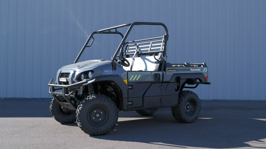 2026 Kawasaki Mule PRO-FXR™ 1000