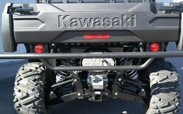 2026 Kawasaki Mule PRO-FXR 1000