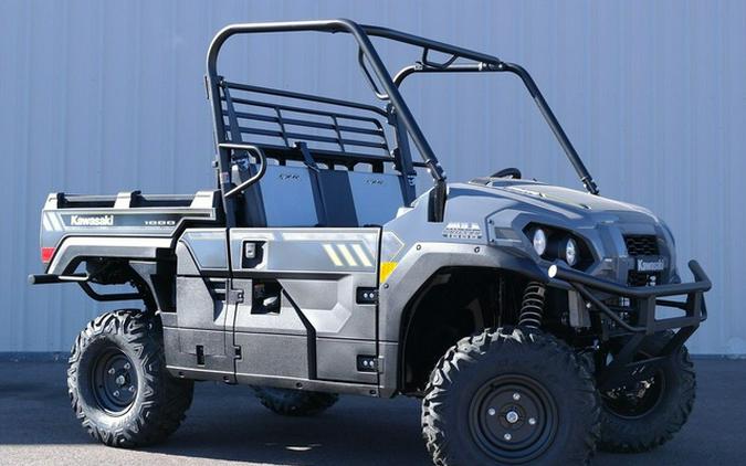 2026 Kawasaki Mule PRO-FXR 1000