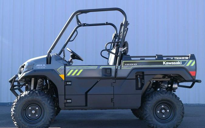 2026 Kawasaki Mule PRO-FXR 1000