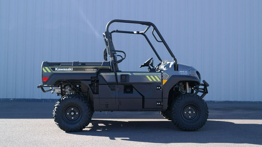 2026 Kawasaki Mule PRO-FXR™ 1000