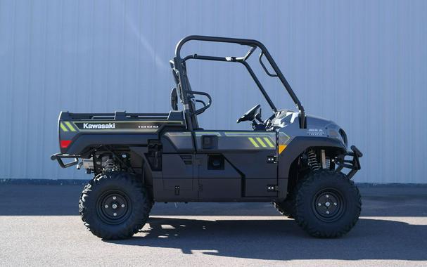 2026 Kawasaki Mule PRO-FXR™ 1000
