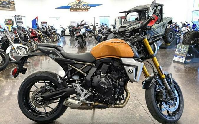 2026 Suzuki GSX 8T