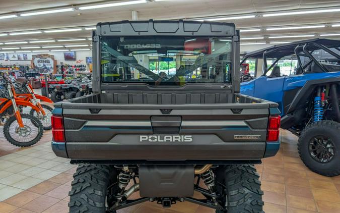 2026 Polaris® Ranger Crew XP 1000 NorthStar Edition Ultimate Blue Labyrinth