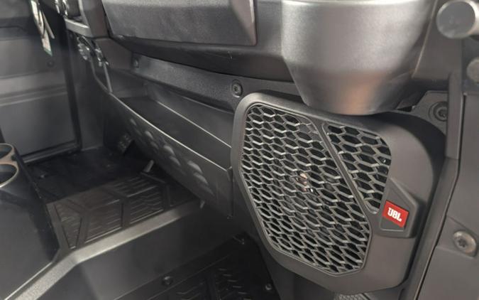 2026 Polaris® Ranger Crew XP 1000 NorthStar Edition Ultimate Blue Labyrinth