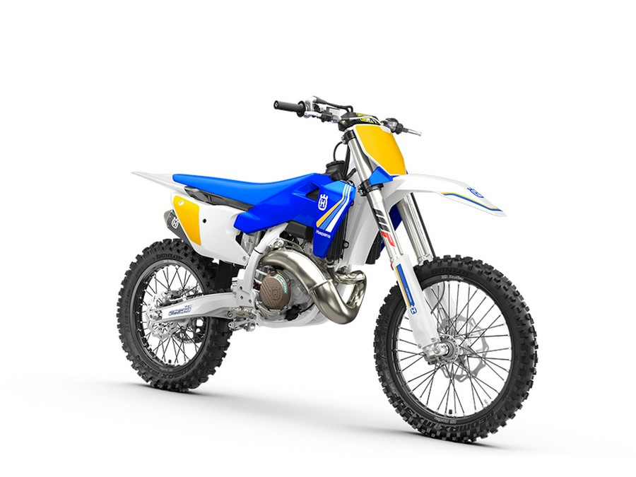 2025 Husqvarna TC 250 HERITAGE - 238550 S
