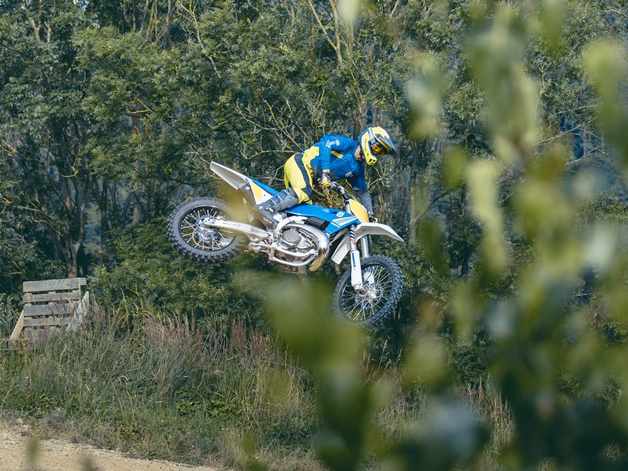 2025 Husqvarna TC 250 HERITAGE - 238550 S