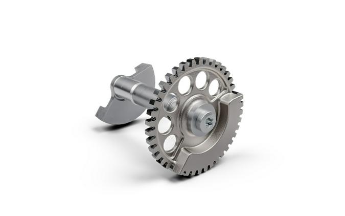 2025 Husqvarna TC 250 HERITAGE - 238550 S