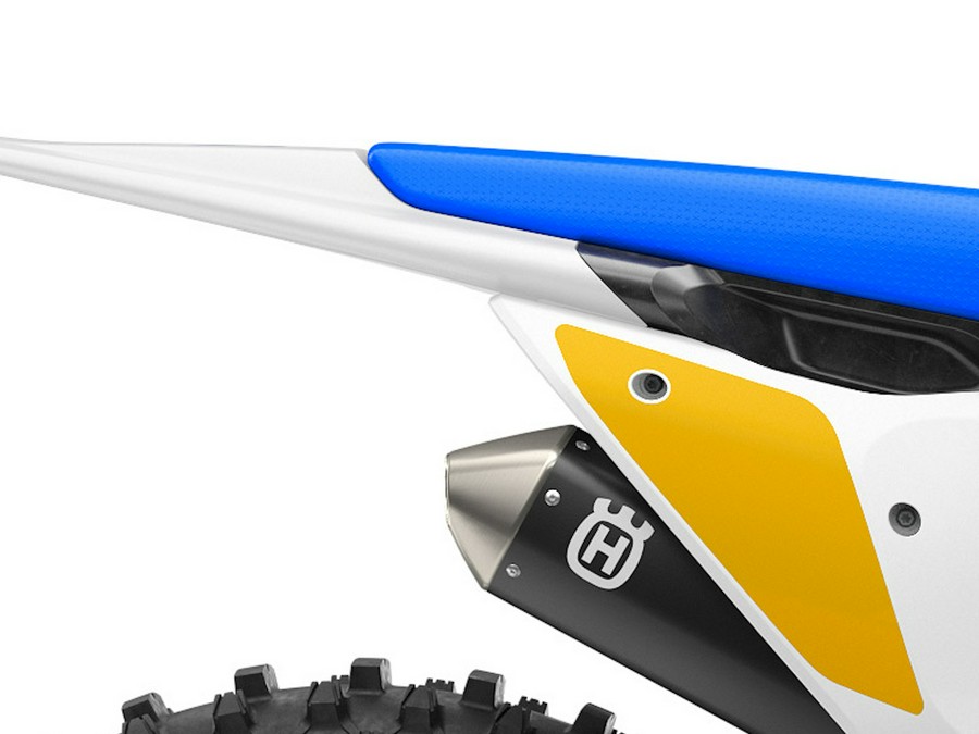 2025 Husqvarna TC 250 HERITAGE - 238550 S