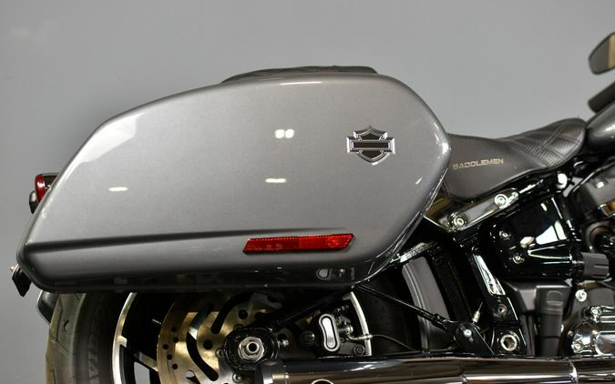 2021 Harley-Davidson Sport Glide