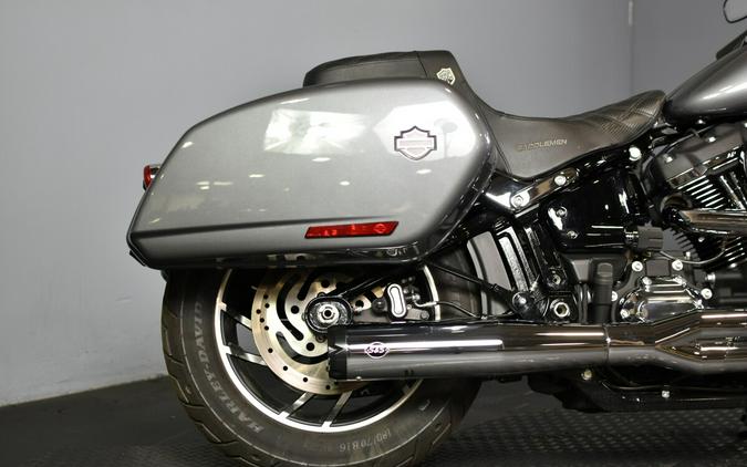 2021 Harley-Davidson Sport Glide