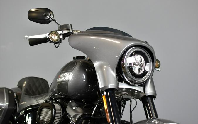 2021 Harley-Davidson Sport Glide