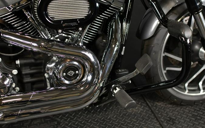 2021 Harley-Davidson Sport Glide