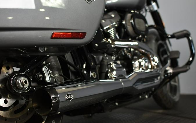 2021 Harley-Davidson Sport Glide