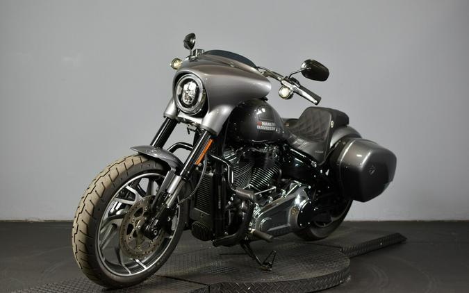 2021 Harley-Davidson Sport Glide
