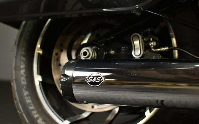 2021 Harley-Davidson Sport Glide