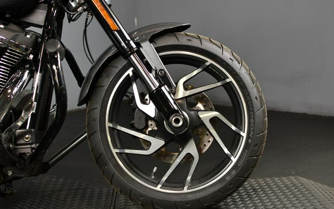 2021 Harley-Davidson Sport Glide