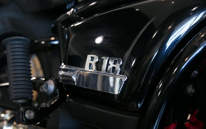 2023 BMW R 18