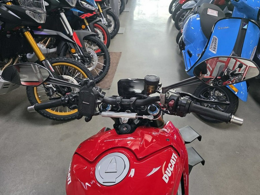 2026 Ducati Streetfighter V4 S