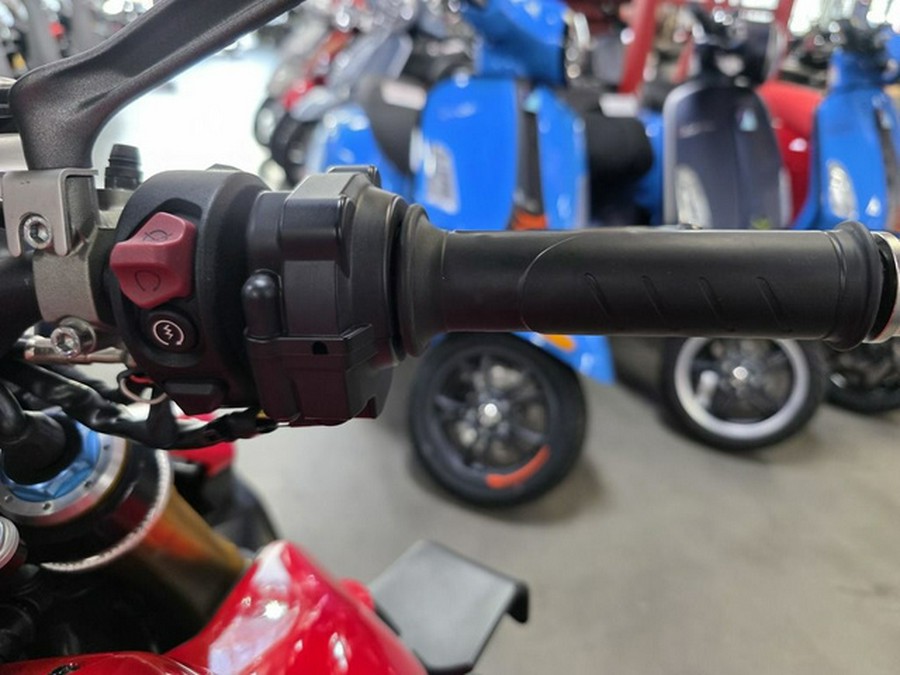 2026 Ducati Streetfighter V4 S