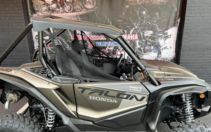 2026 Honda® Talon 1000X FOX Live Valve