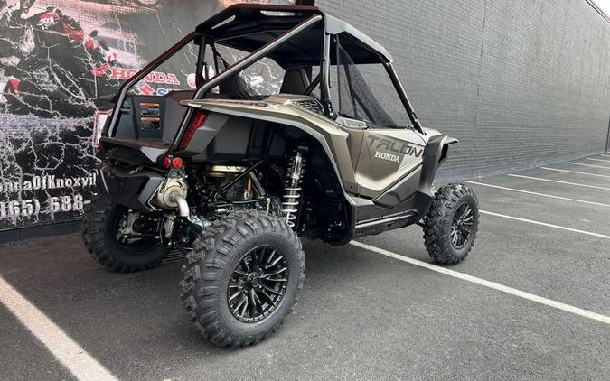 2026 Honda® Talon 1000X FOX Live Valve