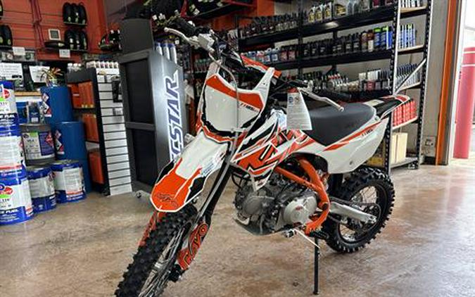 2026 Kayo TT 125 EFI