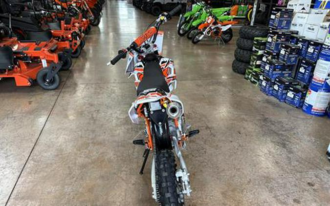 2026 Kayo TT 125 EFI