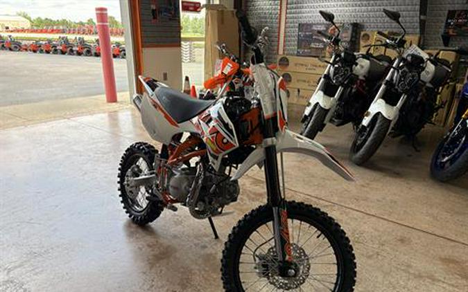 2026 Kayo TT 125 EFI