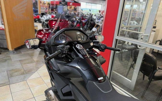 2026 Honda® Gold Wing Tour Automatic DCT