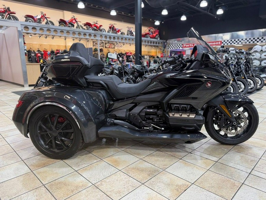 2026 Honda® Gold Wing Tour Automatic DCT