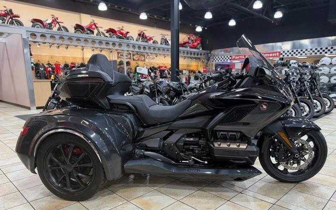 2026 Honda® Gold Wing Tour Automatic DCT