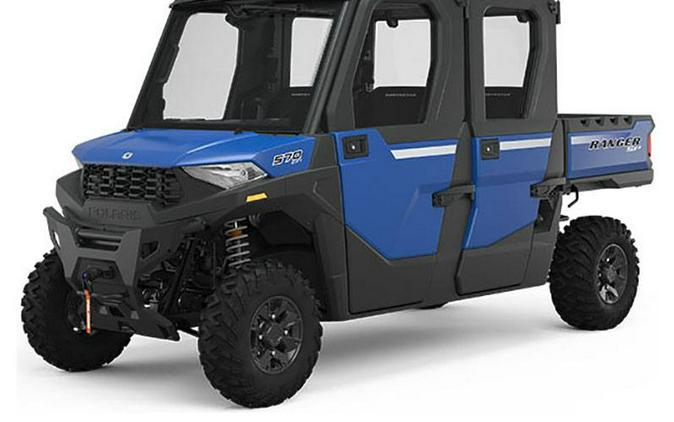 2022 Polaris Ranger Crew SP 570 NorthStar Edition