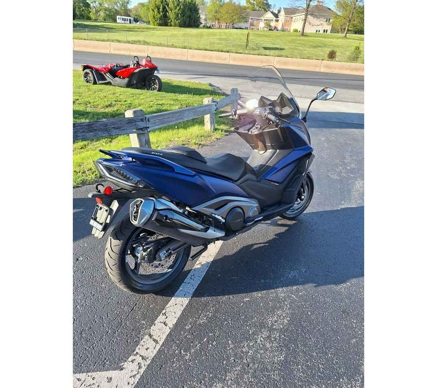 2024 KYMCO AK550i ABS